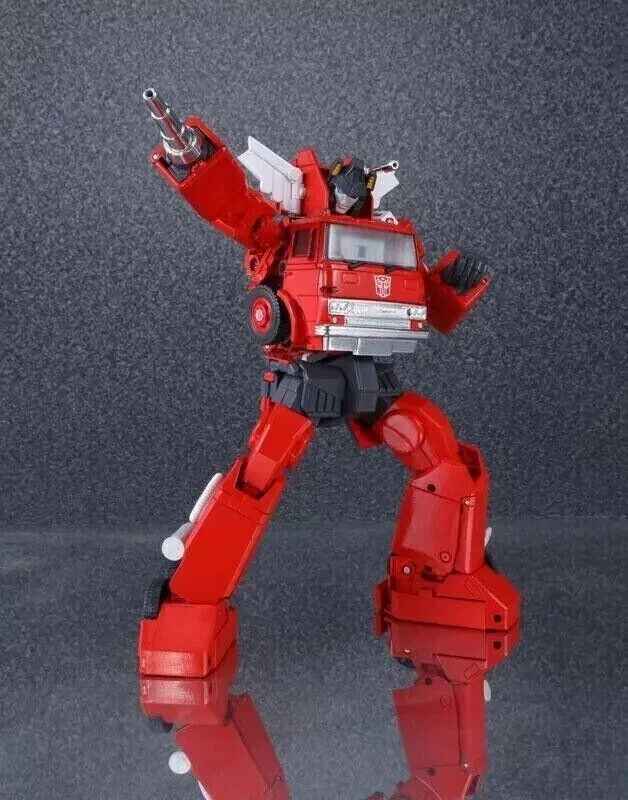 Transformers Masterpiece MP33 Inferno Fuso T951 Toy Action Figure New - Image 3 of 4