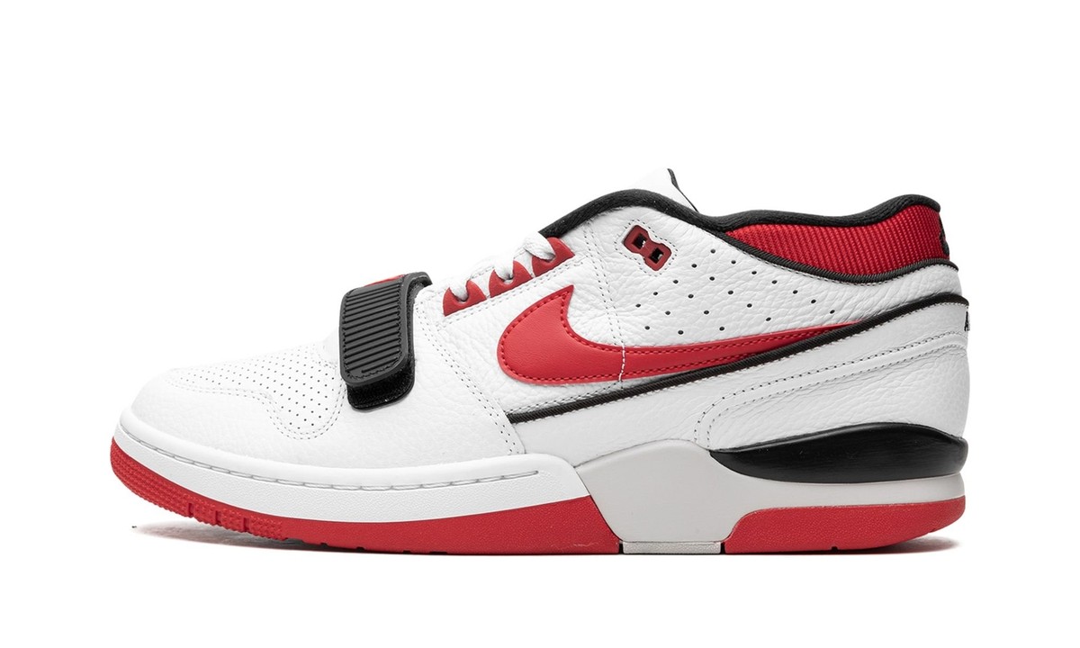 NEW Nike Air Alpha Force 88 Chicago White University DZ4627