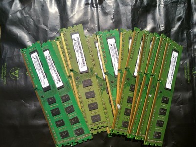 2GB 4GB 8GB DDR3 RAM 1333 Mhz PC3 10600U
