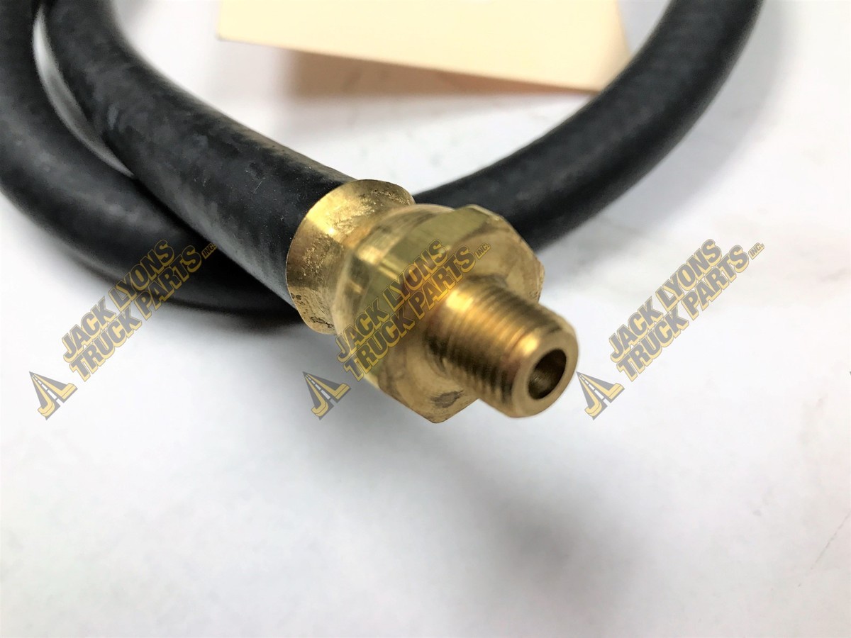 55509 New Eaton Fuller Transmission Air Hose Assy 34