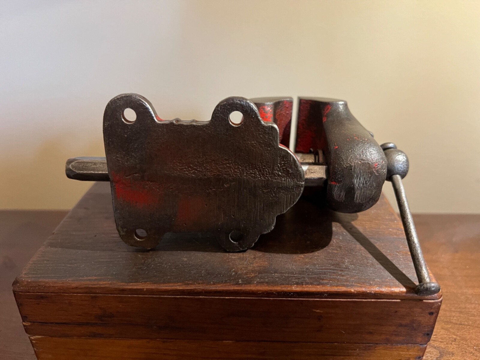 *Rare* Hobbies Vise 2” jaws eBay