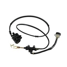 Hydraulic Rear Brake Assembly Caliper Master Cylinder for Taotao Coolsters Buggy