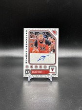 2023-24 Panini Donruss Optic Signature Series #SS-TER Dalen Terry BULLS