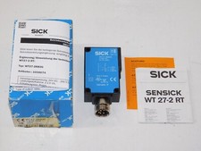 New Sick WT27-2R830 Photoelectric Sensor Modu...
