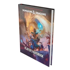 Dungeons & Dragons: Players Handbook 2024