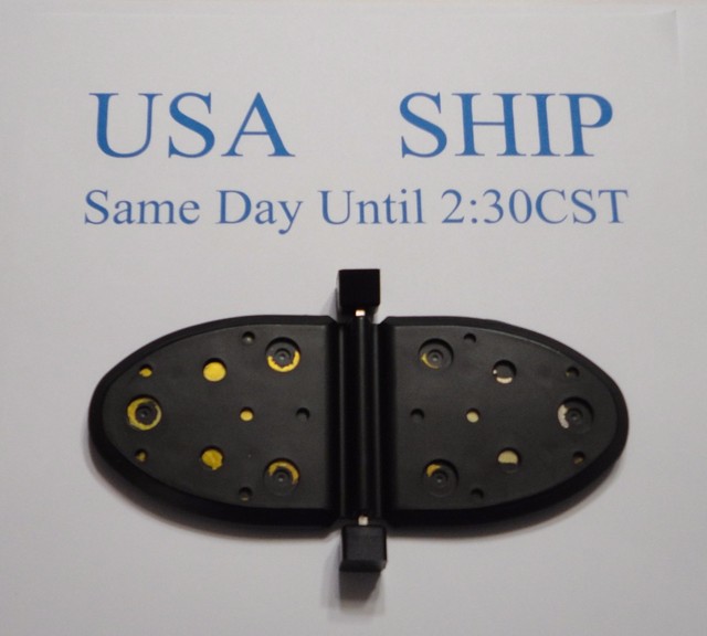 New Exhaust Y Pipe Single Water Shutter Flapper Replaces Mercruiser