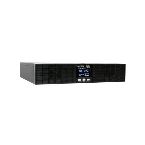 VULTECH UPS SERVER SERIES RACK 1000VA GRUPPO DI CONTINUITA ONLINE ...