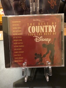 The Best Of Country Sing The Best Of Disney Cd 1996 New Ebay
