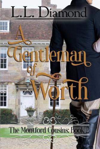 A Gentleman of Worth by Carol S. Bowes Paperback Book - Afbeelding 1 van 1