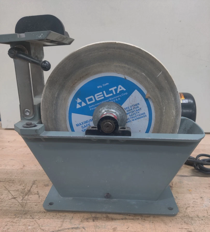 Molinillo universal en seco húmedo Delta modelo 23-700 Foto 3 de 4