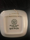 B&G Copenhagen 3 Porcelain Kjeld Bonfils 3” Square Dipping Plates — photo 6