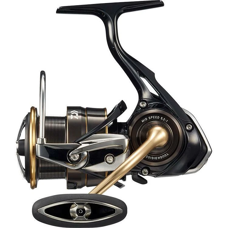 Daiwa BALLISTIC LT3000 Spinning Reel