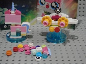 Lego Minifigure 71231 Unikitty & Cloud Cuckoo Car Fun Pack Dimensions