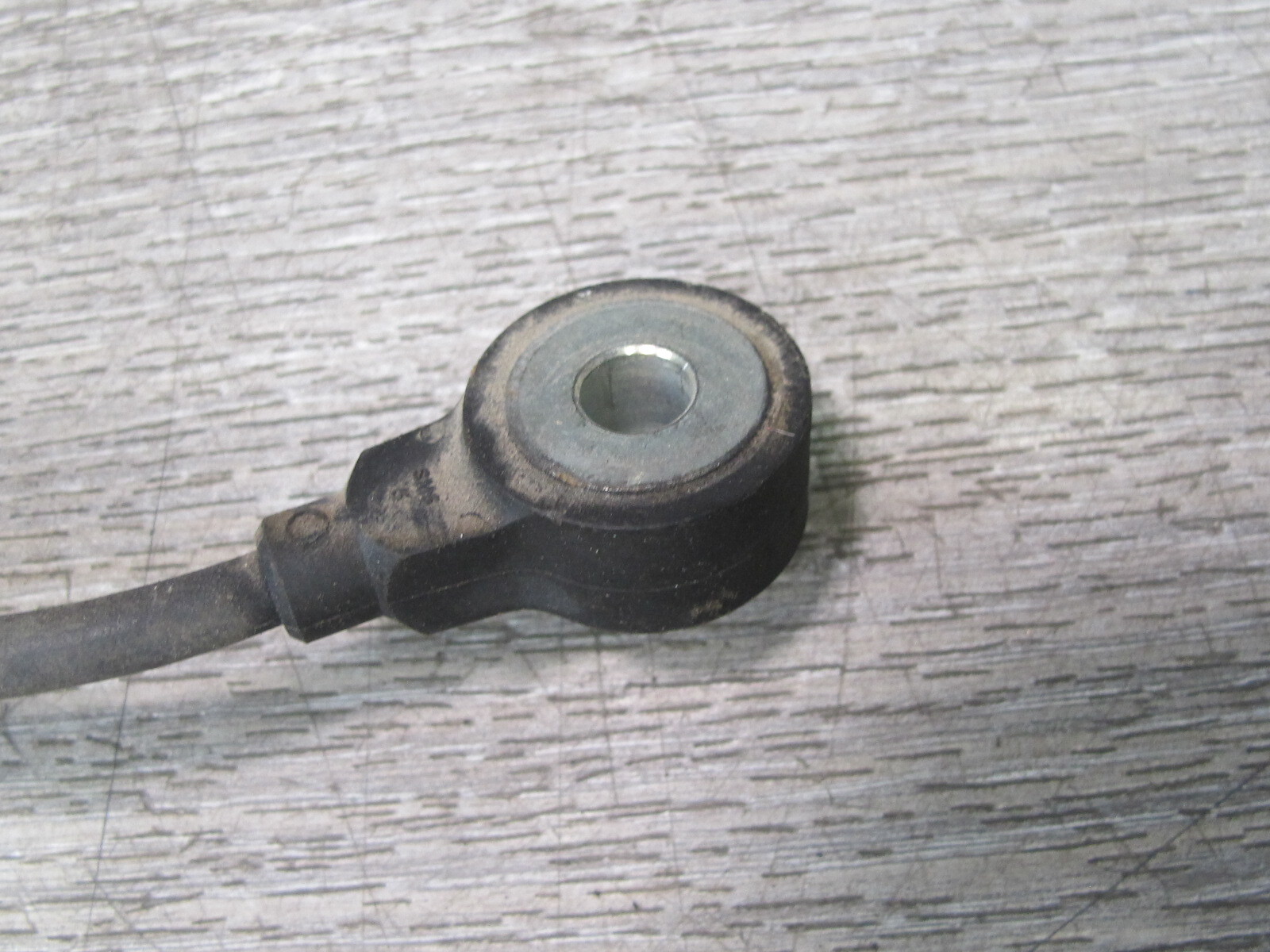 03-10 BENTLEY CONTINENTAL GTC GT FLYING SPUR 6.0L ENGINE KNOCK SENSOR SET OF 4