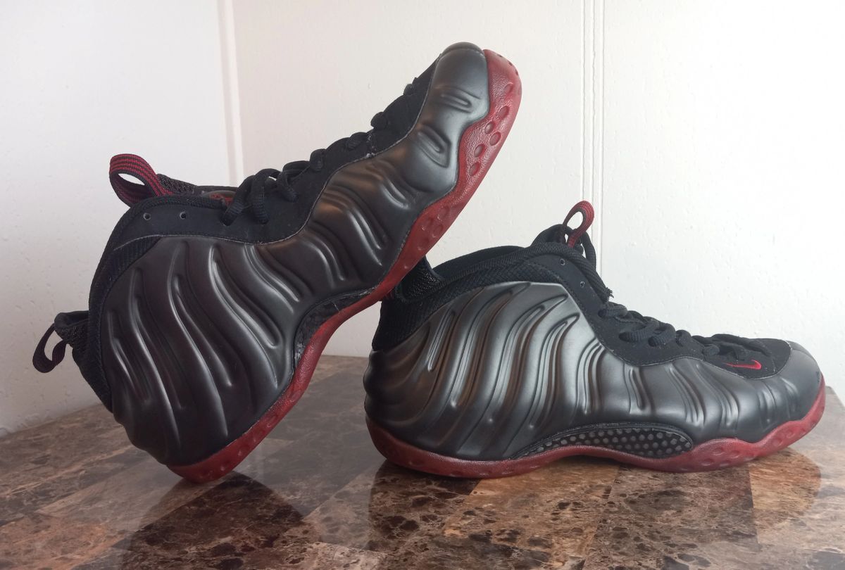 air foamposite one cough drop