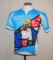 Pactimo Best Buddies Challenge Cycling Jersey Keith Haring Audi Tjx Sz M Pactimo Best Buddies Challenge Cycling Jersey Keith Haring Audi Tjx Sz M