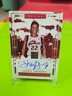 2025 Panini WNBA 22/99 Impeccable Sheryl Swoopes Auto Jersey Color Match
