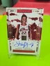 2025 Panini WNBA 22/99 Impeccable Sheryl Swoopes Auto Jersey Color Match