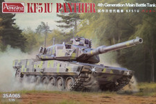 Amusing Hobby 35A065  - 1:35  KF51-U Panther ...