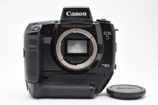 Top MINT CANON EOS 5 35mm SLR Camera w/VG10 Vertical Grip From JAPAN