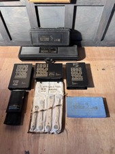 Chrysler Master Technician Gold   Award Tool Collection 1979 1990 1991 1992