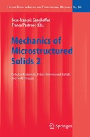 J. -F. Ganghoffer (U. A.) | Mechanics Of Microstructured Solids 2 | Taschenbuch