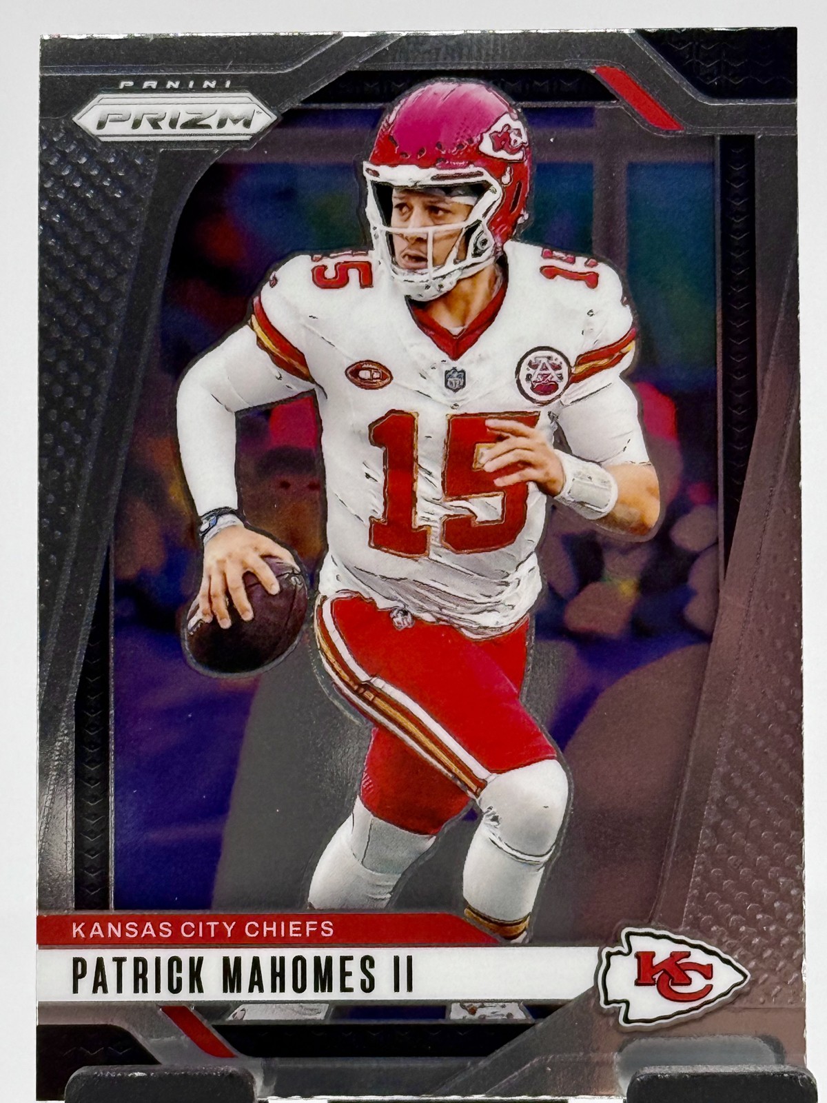 2024 Panini Prizm - Patrick Mahomes II #138