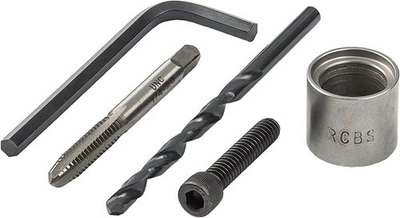 #ad #ad RCBS Stuck Case Remover Kit Complete Kit for Removing One Size Multicolor $32.51