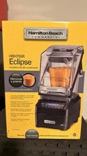 Hamilton Beach HBH755R Eclipse Blender 64 oz 3hp Copolyester Jar