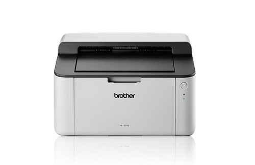 Brother HL-1110E imprimante laser et LED - Afbeelding 2 van 7