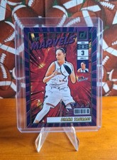 DIANA TAURASI 2025 Donruss WNBA - Net Marvels Press Proof Purple #14 (MERCURY)