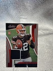 2025 Panini Absolute Shedeur Sanders Base (RAW)