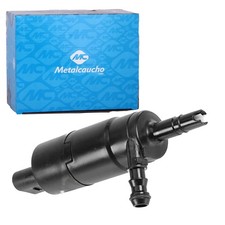 METALCAUCHO WASCHWASSERPUMPE SCHEINWERFER passend für AUDI A2 A3 A4 A5 A6 A7 A8