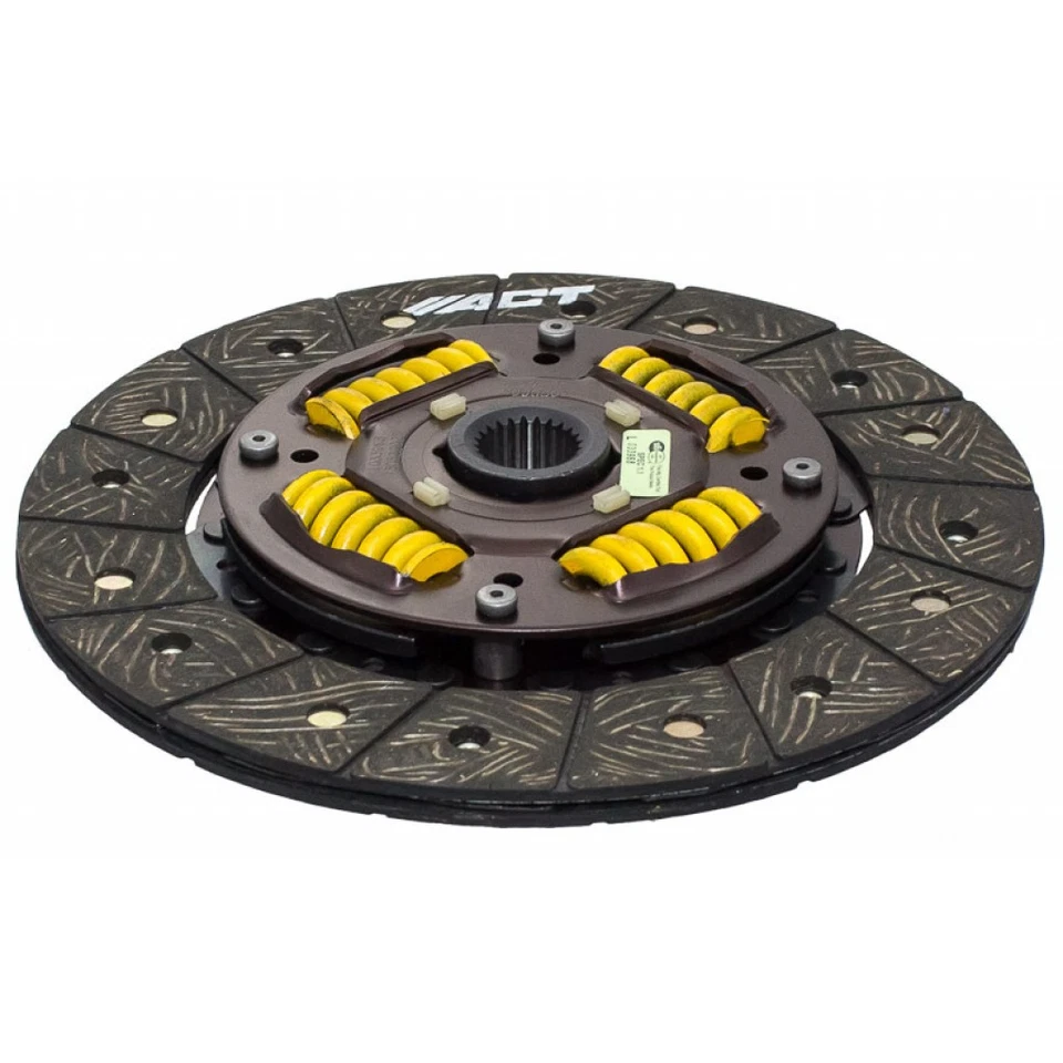 Discos de embrague ACT para Subaru WRX STI 2015-2020 Perf Street Sprung Foto 2 de 4