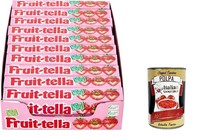 Fruittella Stick Erdbeere 85Gr Packung Mit 20 StüCk+Italian Gourmet Polpa 400G