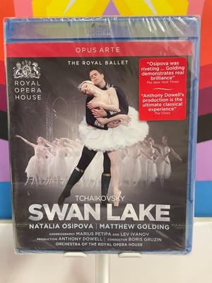 Swan Lake (Blu-ray) for sale online | eBay