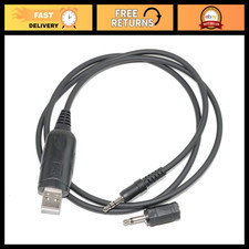 Programming Cable for GRE Whistler Radio Scanner - USB Connection, Easy Setup