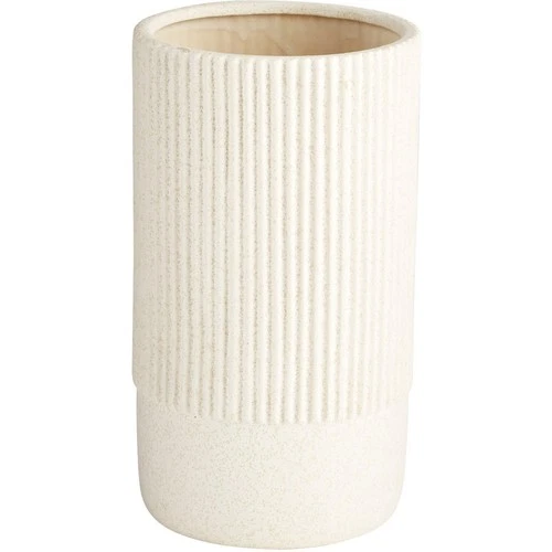 Cyan Design 11198 Harmonica 12 inch Vase, Medium - Picture 1 of 5