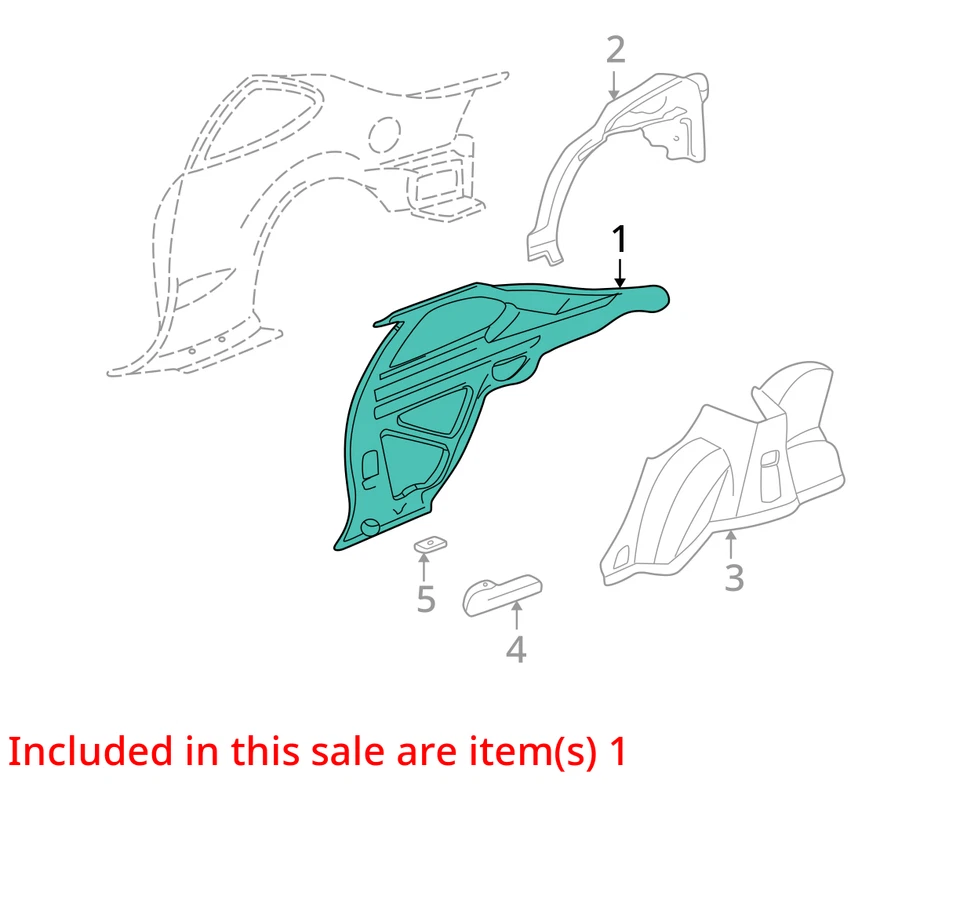 SE ADAPTA AL PANEL ALERO OLDSMOBILE 1999-2004 22676651 - NUEVO OEM 22676651 Foto 2 de 3