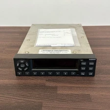 GARMIN GTX 345 TRANSPONDER  P/N 011-03302-00 With New 8130-3