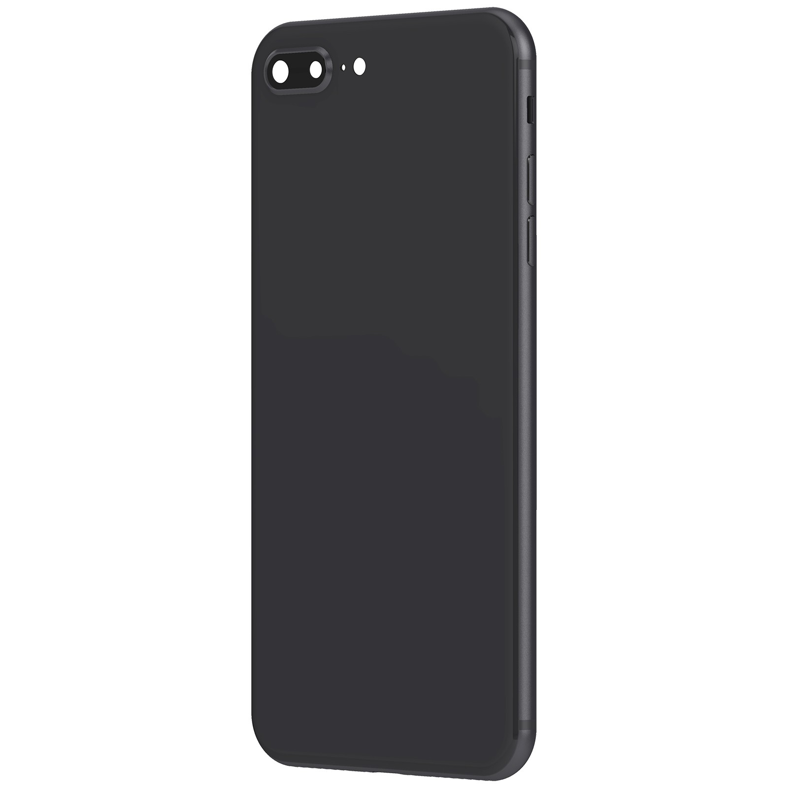 Remplacer vitre arrière iPhone 8 Plus cassée grâce au châssis Clappio
