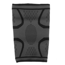 Knee Compression Sleeve, Nylon, XL