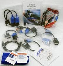 For NEXIQ USB Link 1 w/Software Diesel Truck ...