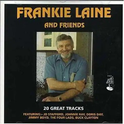 Frankie & Friends Laine - 20 Great Tracks