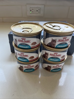 ROYAL CANIN Urinary Care Slices in Gravy _6/3 oz_wet Cat food ~EXP: 12/2025