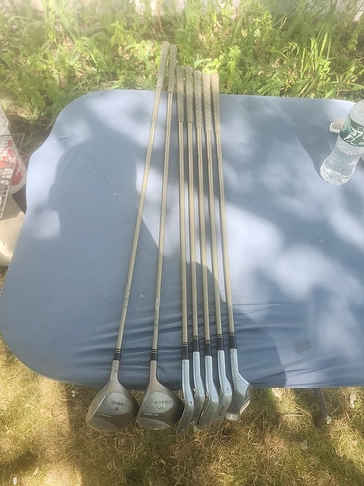 Square Two Golf LPGA Agree Irons ladies flex,-1Dr-3DR 5,6,7,-PW-sw 7 Clubs Women - Image 2 of 4