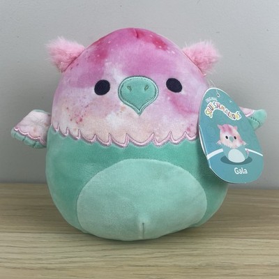 Squishmallow Gala The Griffin 8 Inch Plush Stuffed Toy Brand New With Tag Bird
