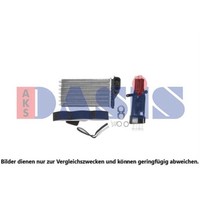 WäRmetauscher Innenraumheizung FüR Toyota Aygo 1.0 CitroëN C1 107