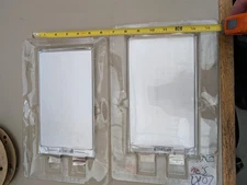 2x 3.2V 24Ah LiFePO4 Tenergy Lithium Iron Phosphate Rechargable Pouch Cells 6x10