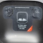 Powerbeats Pro Left Earbud Black/Gray A2047 Authentic Replacement Charge Case — photo 4